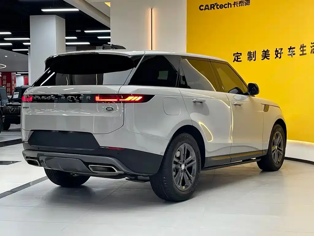 Land Rover Sport 2023 из CN, фото 7
