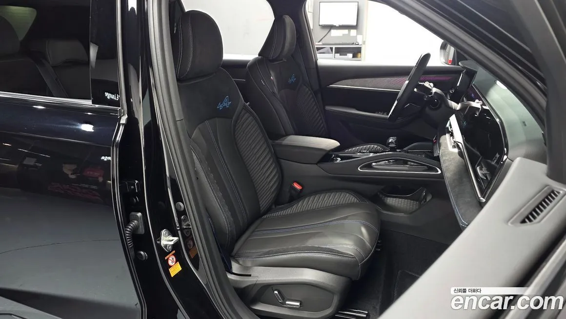 Renault Korea (Samsung) Grand Koleos 2025 из KR, фото 10