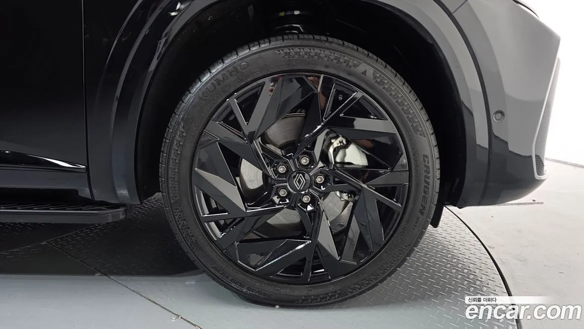 Renault Korea (Samsung) Grand Koleos 2025 из KR, фото 5