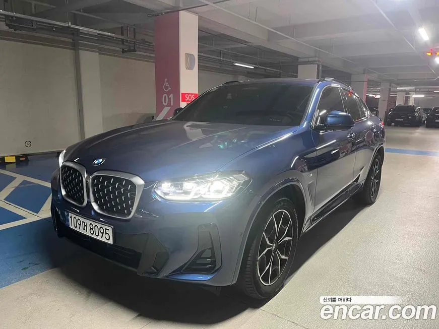 BMW X4 — фото 2
