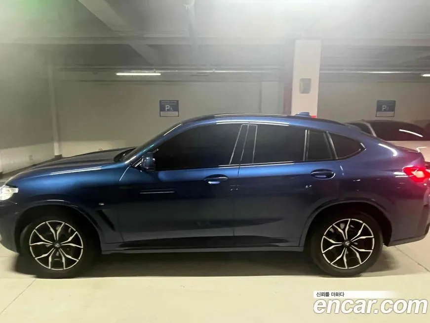 BMW X4 — фото 3