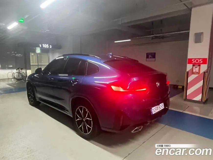 BMW X4 — фото 4