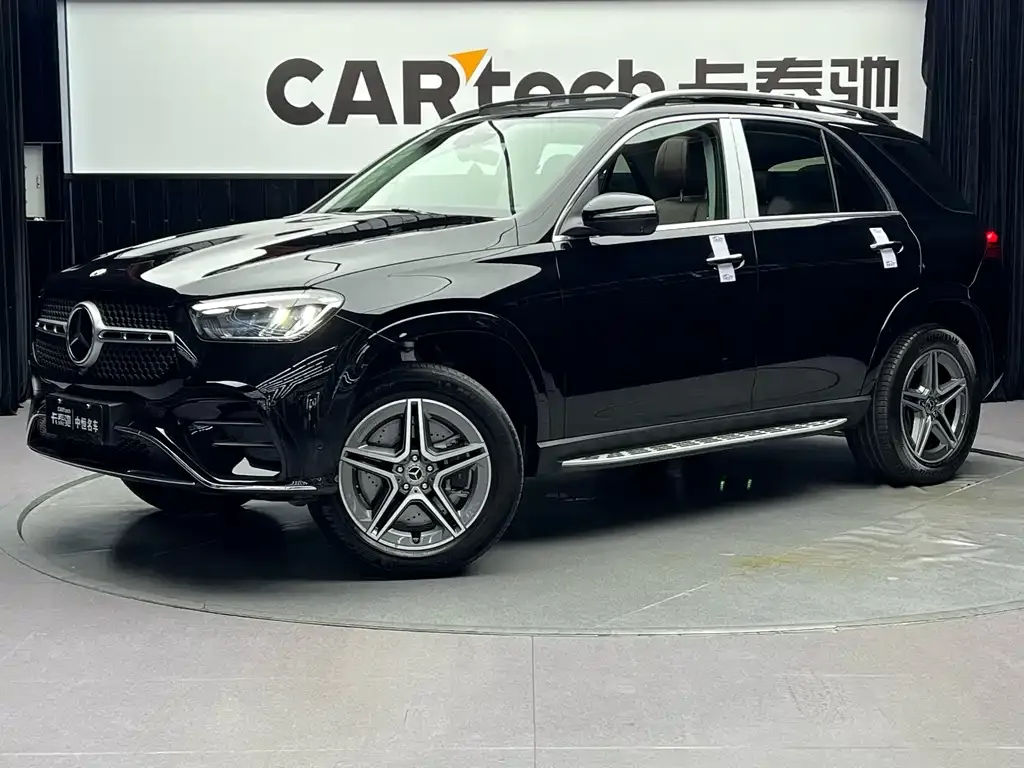 Mercedes-Benz GLE 2024 из CN, фото 1