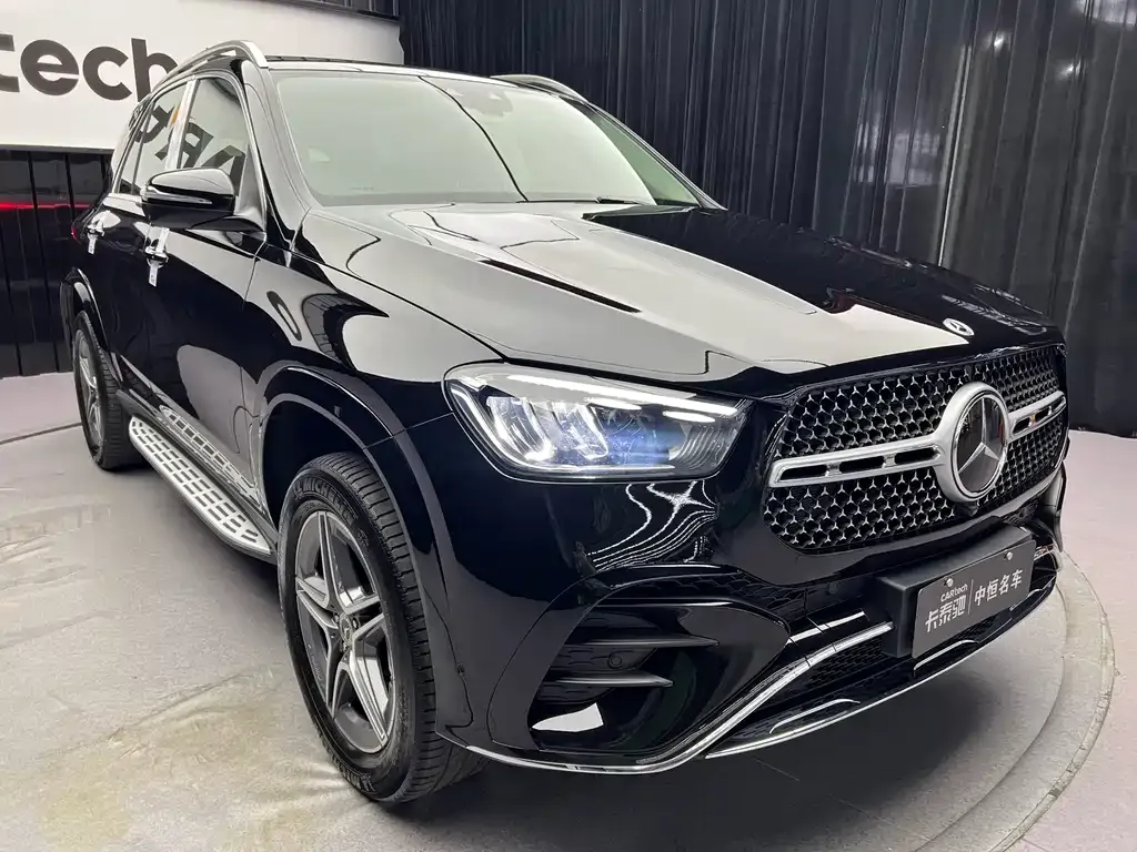 Mercedes-Benz GLE 2024 из CN, фото 10