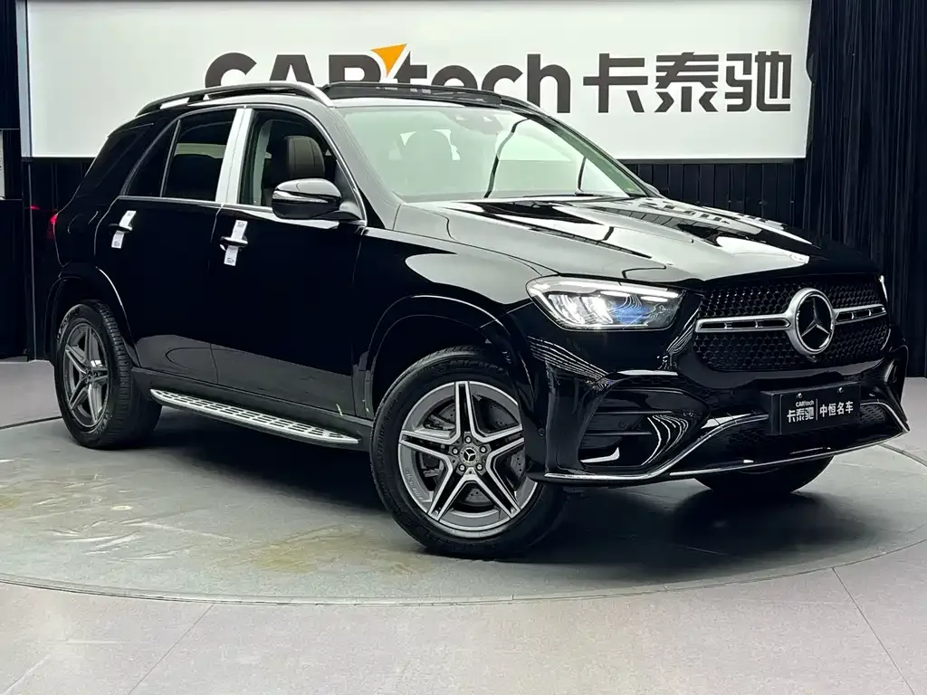 Mercedes-Benz GLE 2024 из CN, фото 2