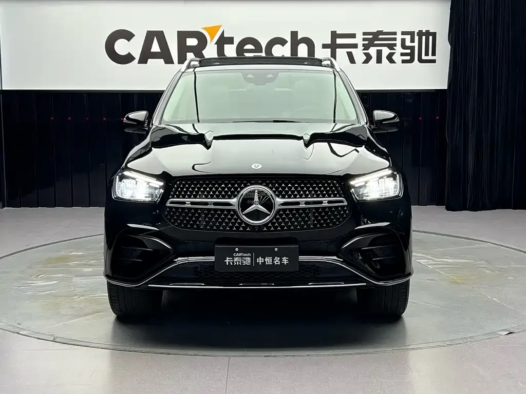 Mercedes-Benz GLE 2024 из CN, фото 3