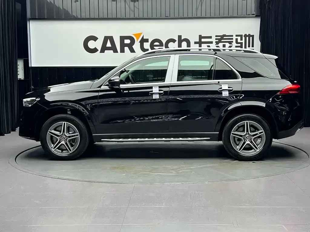 Mercedes-Benz GLE 2024 из CN, фото 4