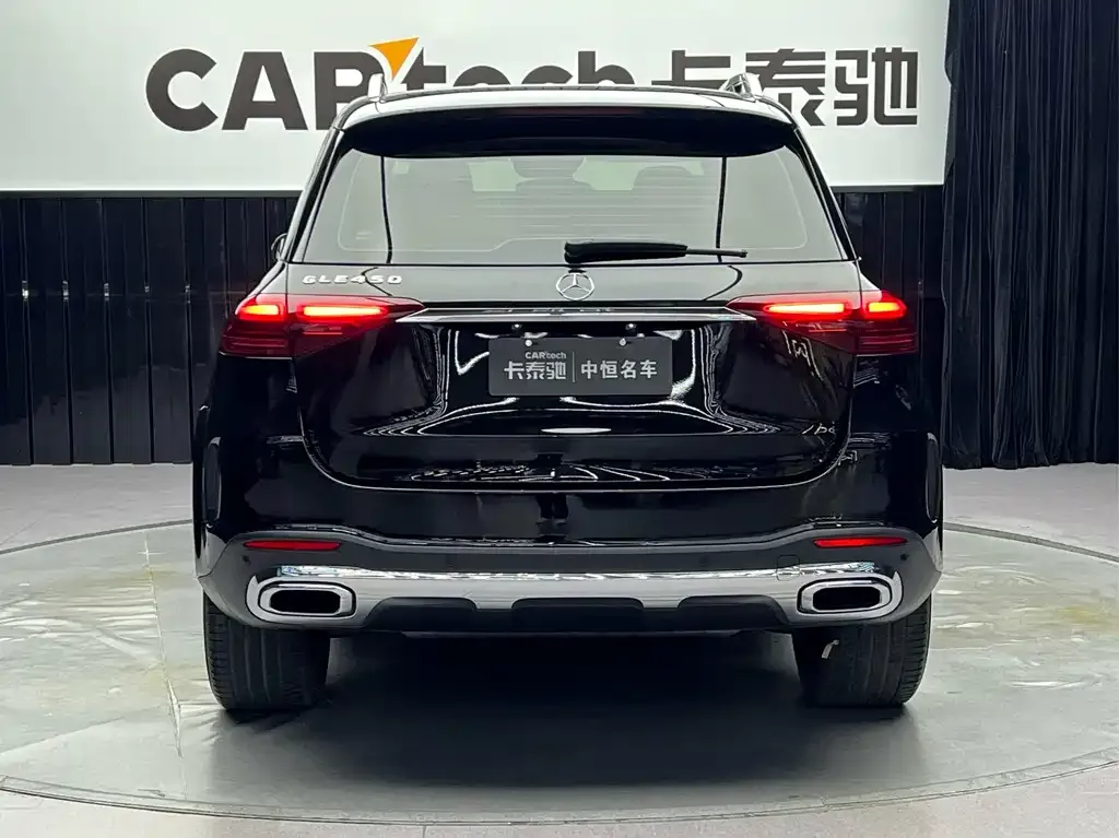 Mercedes-Benz GLE 2024 из CN, фото 5