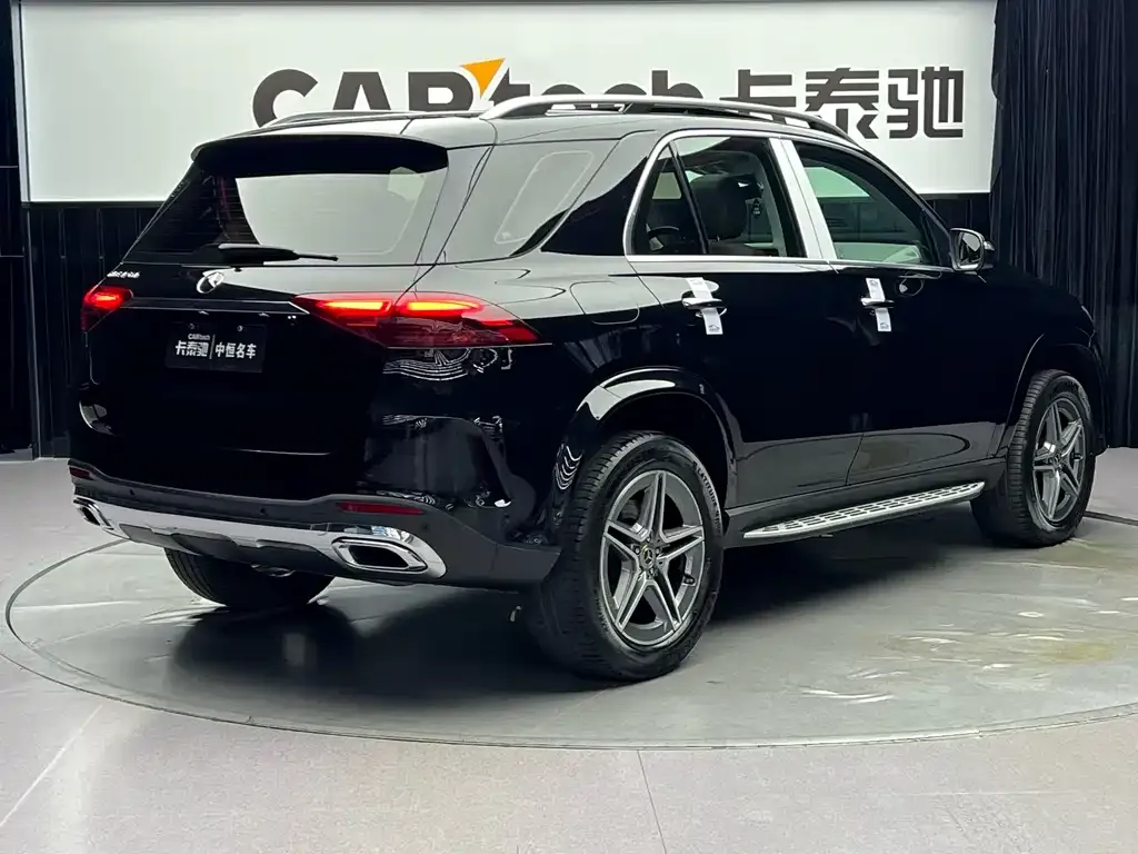 Mercedes-Benz GLE 2024 из CN, фото 6