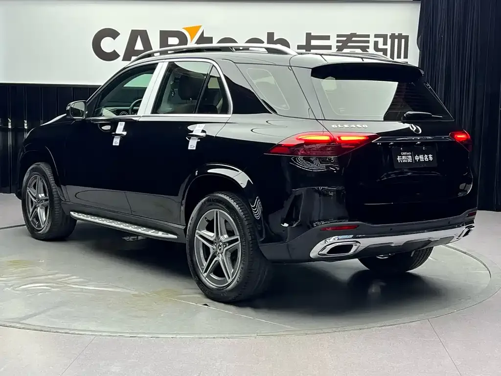 Mercedes-Benz GLE 2024 из CN, фото 7