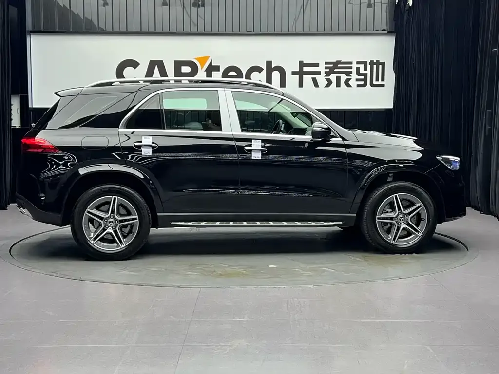 Mercedes-Benz GLE 2024 из CN, фото 8