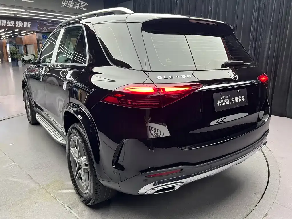 Mercedes-Benz GLE 2024 из CN, фото 9