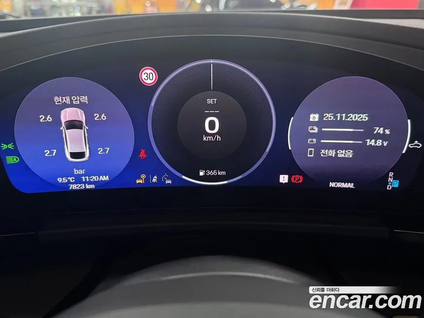 Porsche Macan 2025 из KR, фото 10