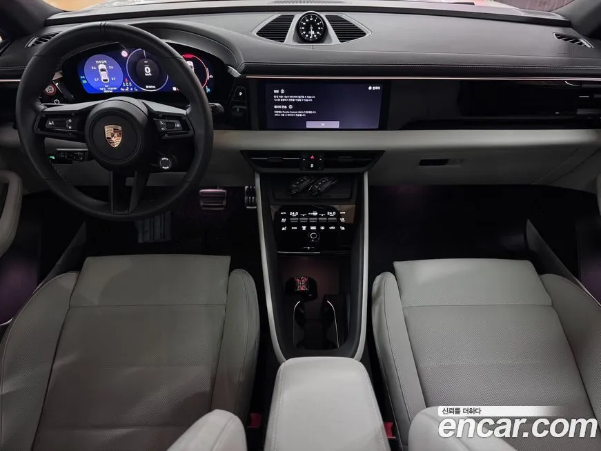 Porsche Macan 2025 из KR, фото 6