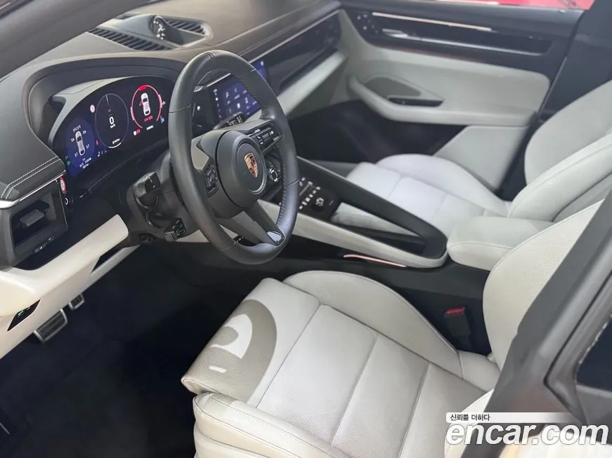 Porsche Macan 2025 из KR, фото 7
