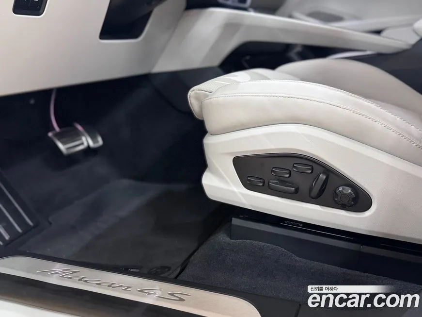 Porsche Macan 2025 из KR, фото 8