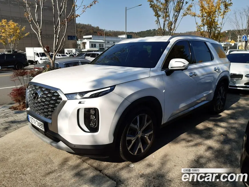 Hyundai Palisade — фото 1