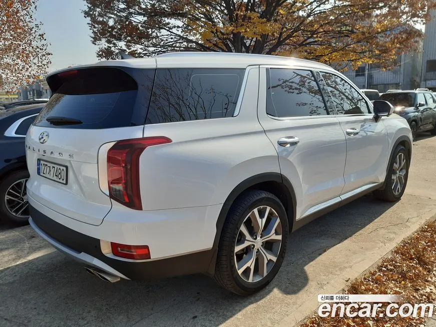 Hyundai Palisade — фото 2
