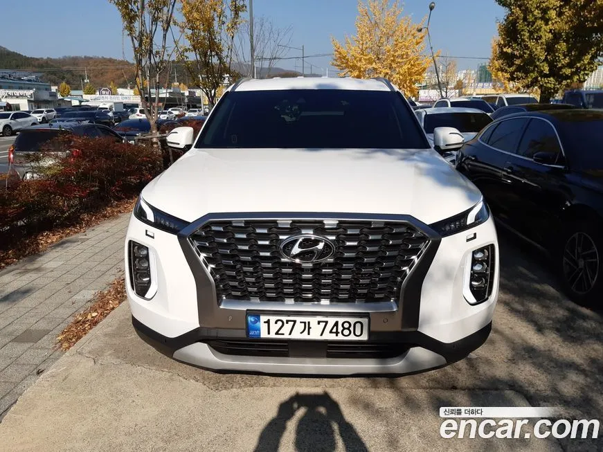 Hyundai Palisade — фото 3