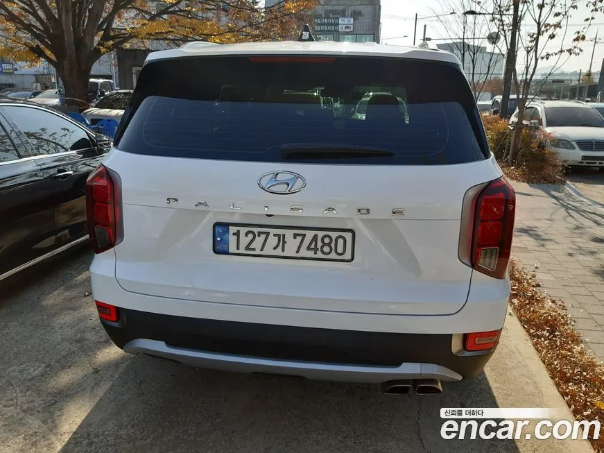 Hyundai Palisade — фото 4