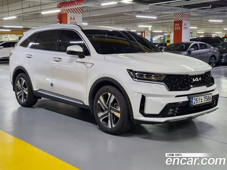 Kia Sorento — фото 3