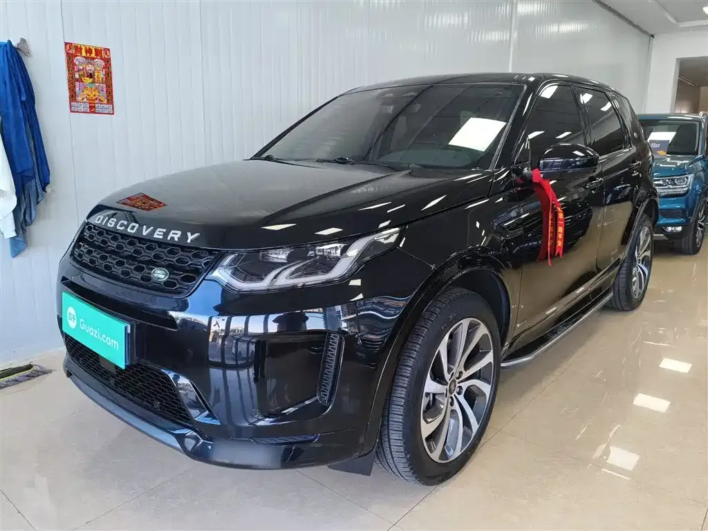 Land Rover Discovery Sport 2022 из CN, фото 1