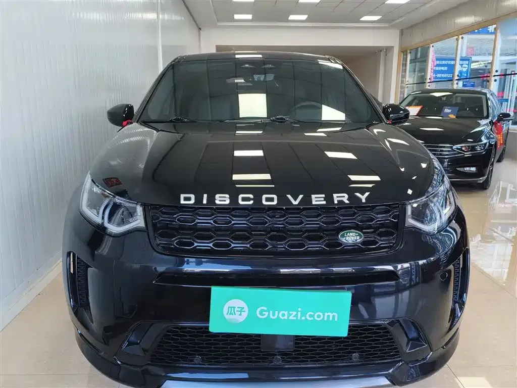 Land Rover Discovery Sport 2022 из CN, фото 3