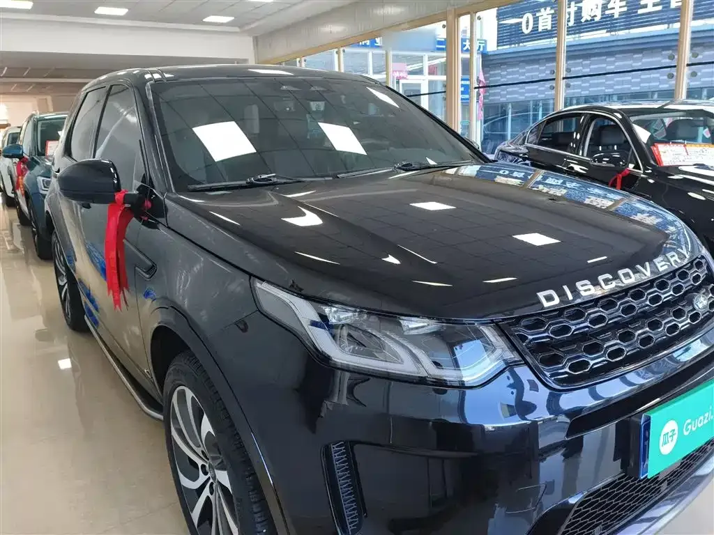 Land Rover Discovery Sport 2022 из CN, фото 4