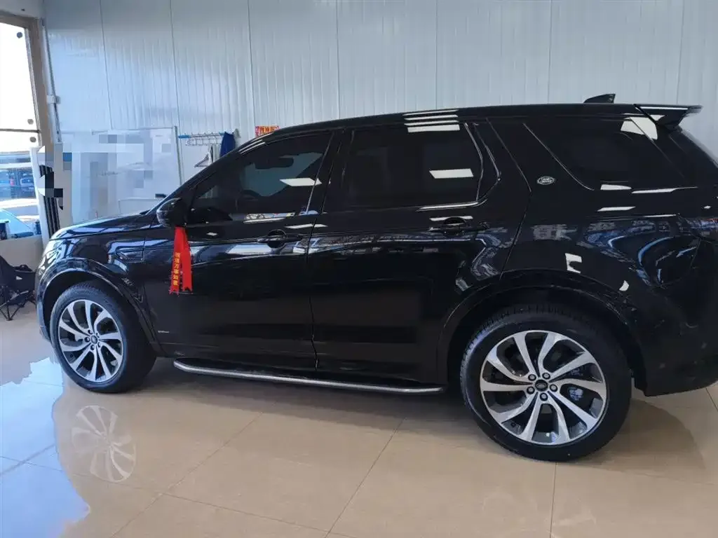 Land Rover Discovery Sport 2022 из CN, фото 5
