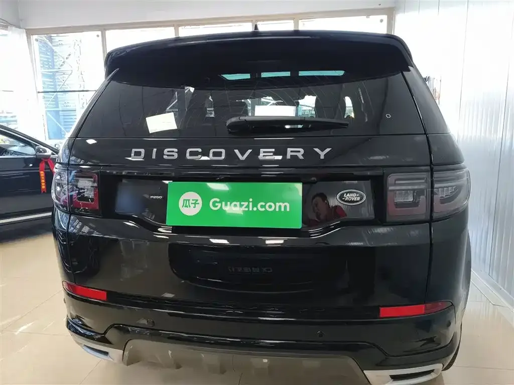 Land Rover Discovery Sport 2022 из CN, фото 6