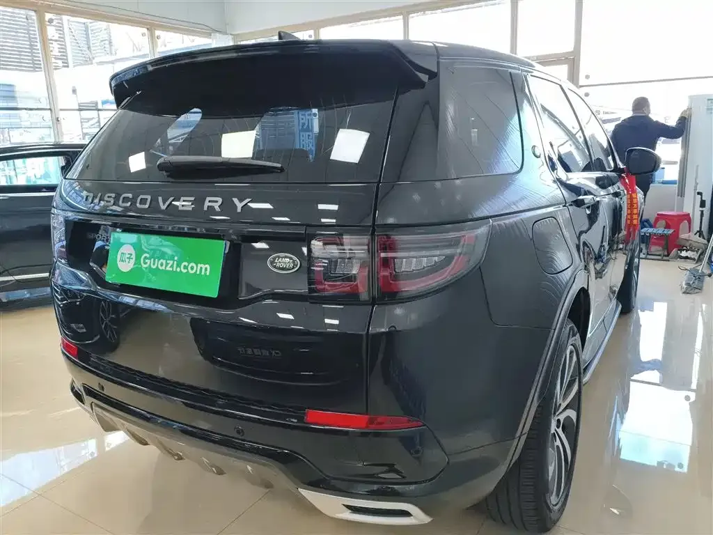 Land Rover Discovery Sport 2022 из CN, фото 7