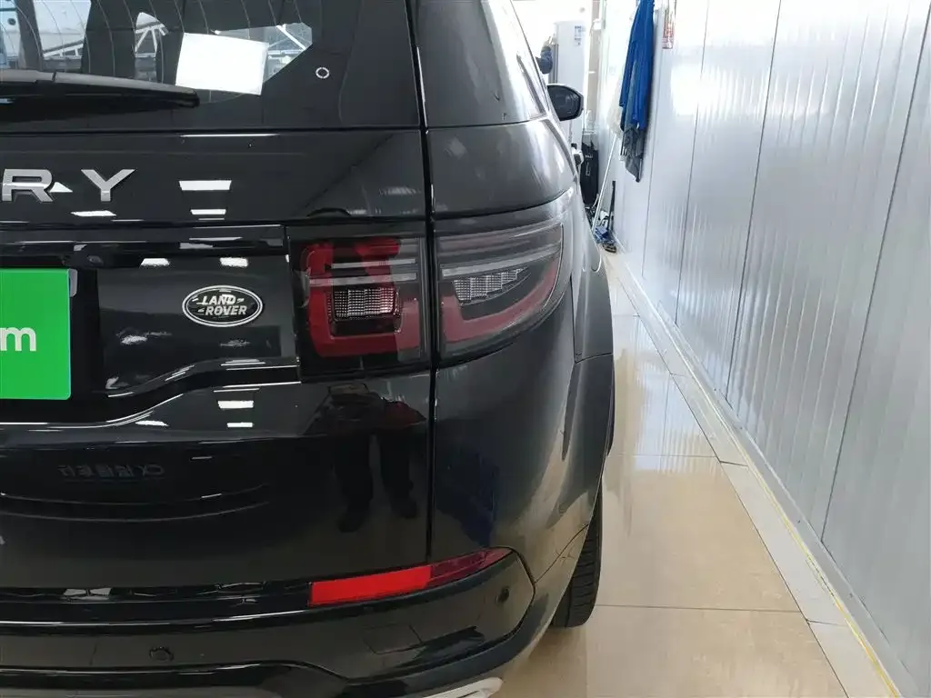 Land Rover Discovery Sport 2022 из CN, фото 8
