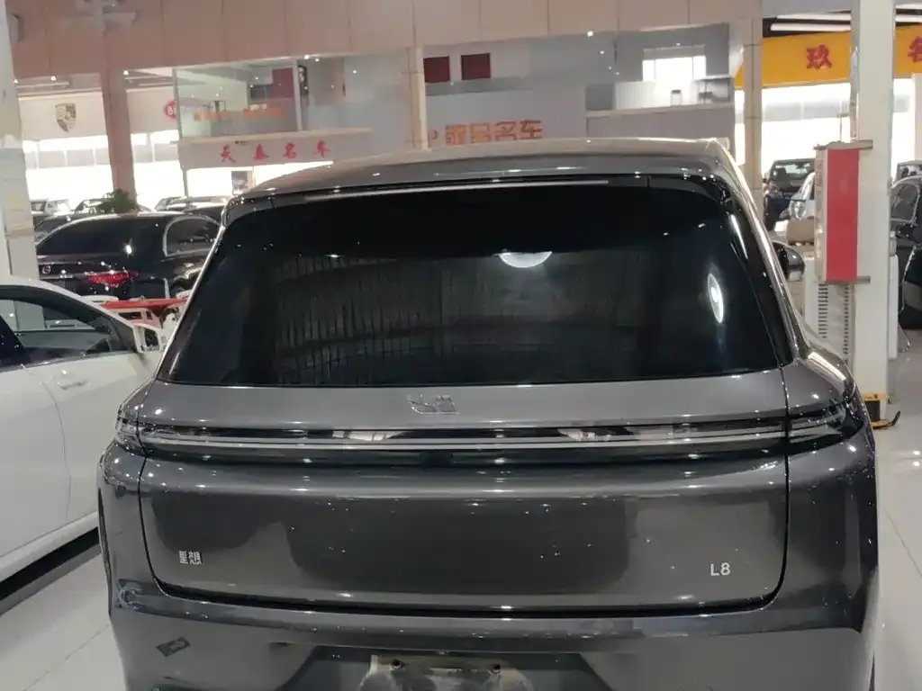 Li Auto L8 2024 из CN, фото 4