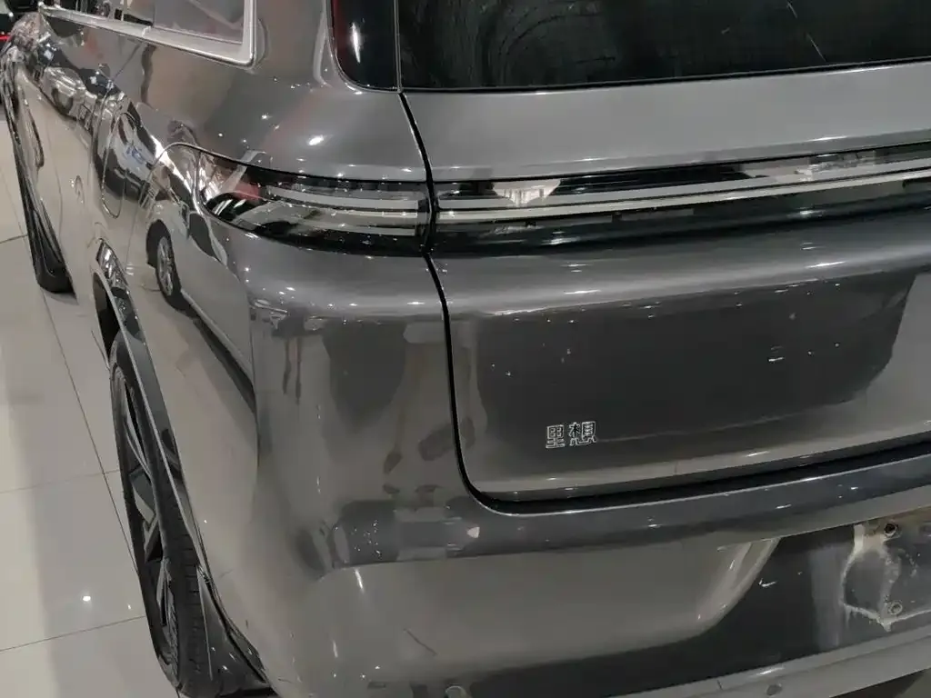 Li Auto L8 2024 из CN, фото 6