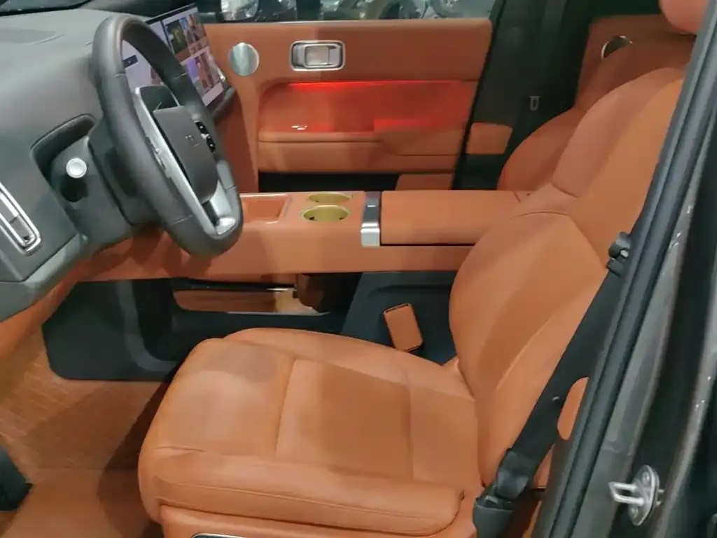 Li Auto L8 2024 из CN, фото 9