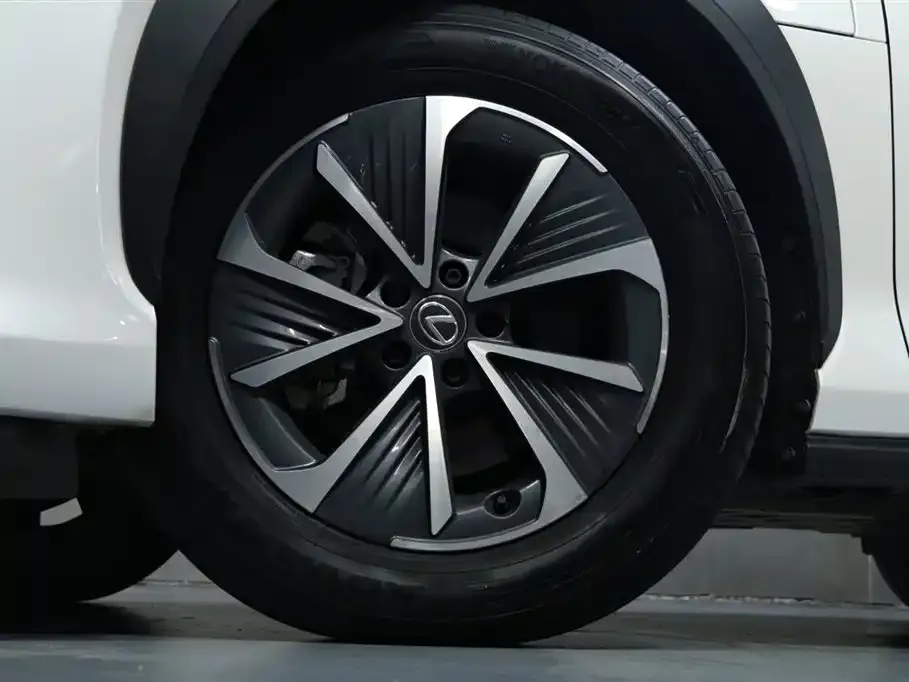 Lexus RZ 2023 из CN, фото 3