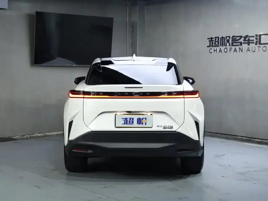 Lexus RZ 2023 из CN, фото 4