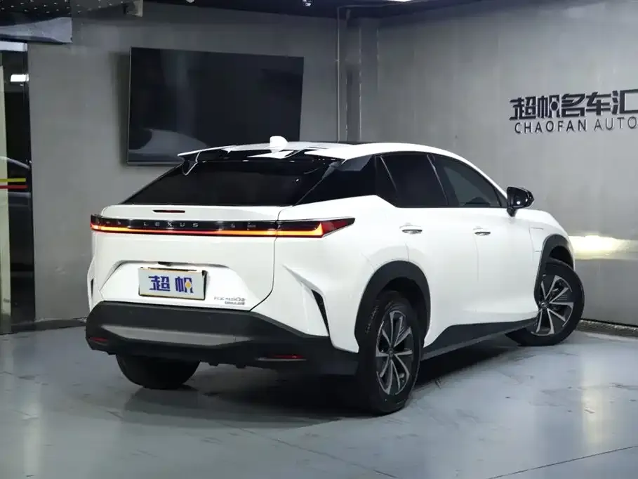 Lexus RZ 2023 из CN, фото 5