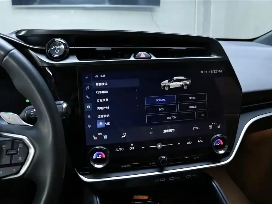 Lexus RZ 2023 из CN, фото 7