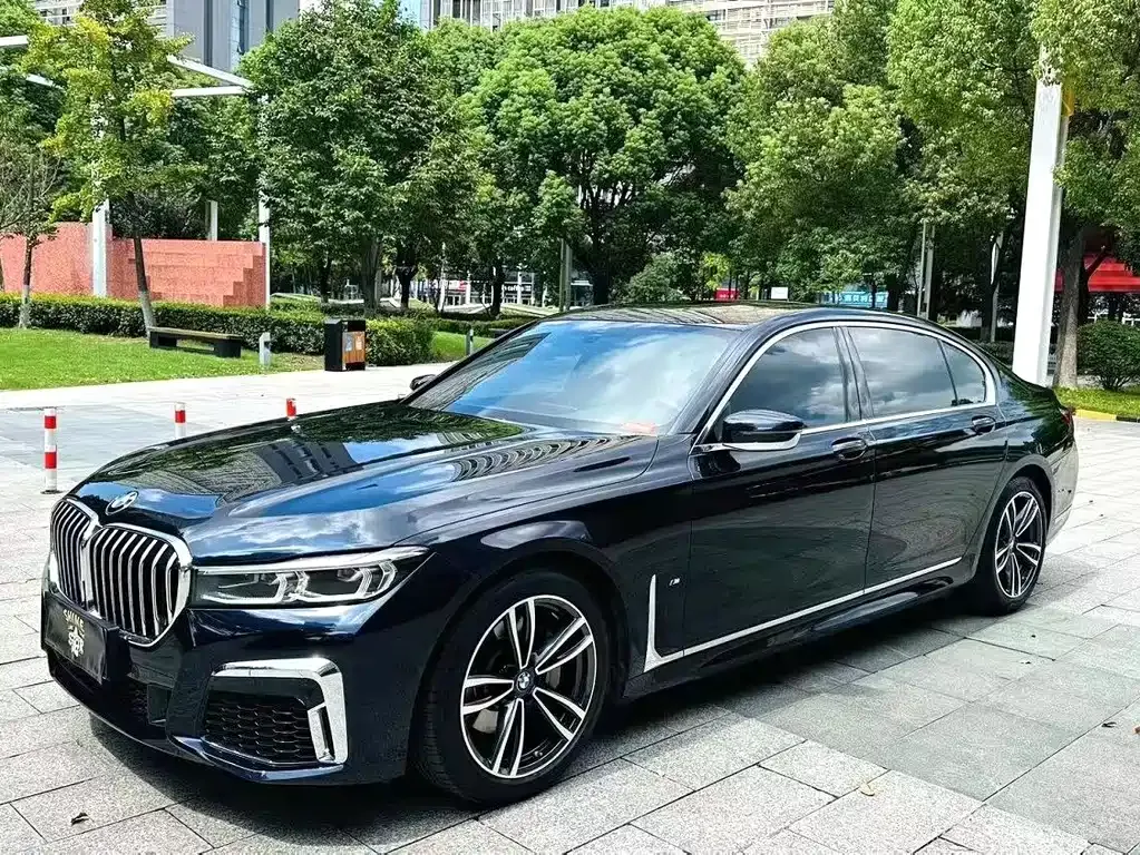 BMW 7 Series — фото 3