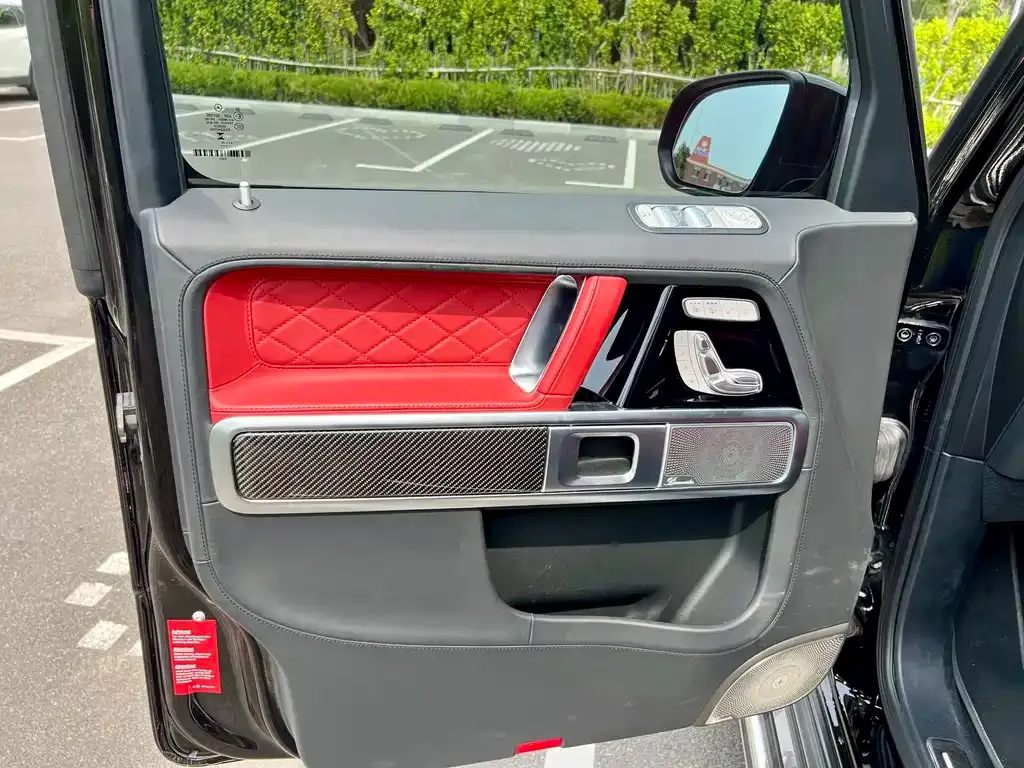 Mercedes-Benz G-Class AMG 2024 из CN, фото 10