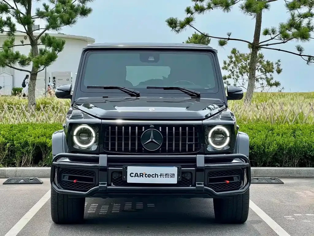 Mercedes-Benz G-Class AMG 2024 из CN, фото 3