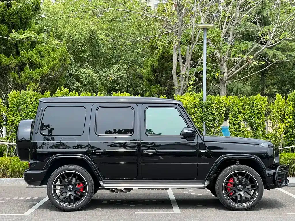 Mercedes-Benz G-Class AMG 2024 из CN, фото 7