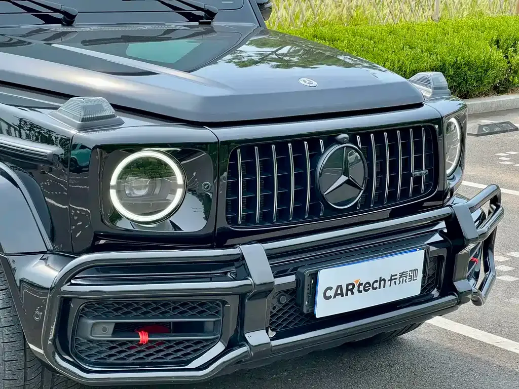 Mercedes-Benz G-Class AMG 2024 из CN, фото 8