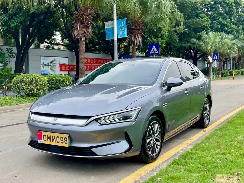 BYD Qin PLUS 2021 из CN, фото 1