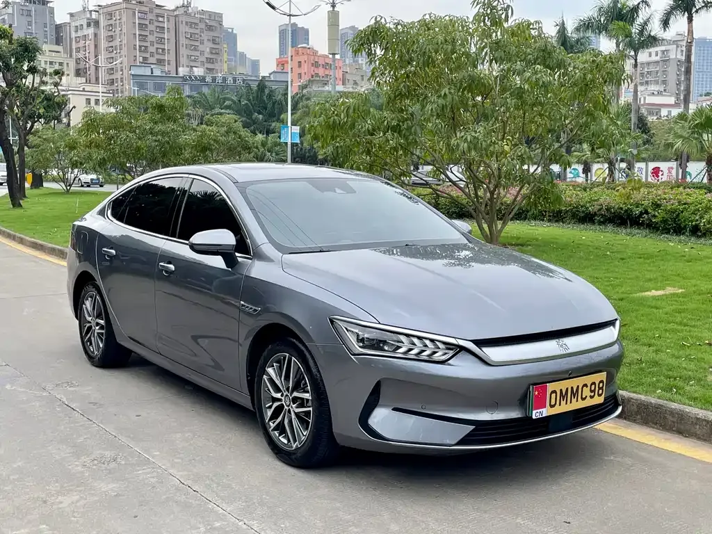 BYD Qin PLUS 2021 из CN, фото 3