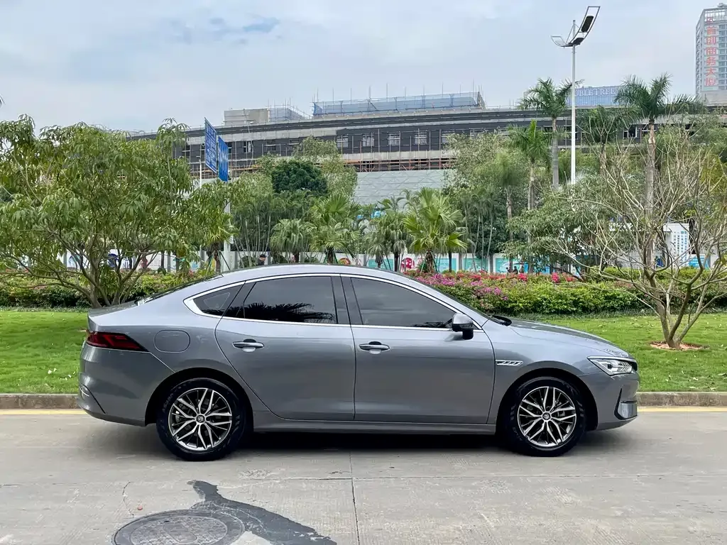 BYD Qin PLUS 2021 из CN, фото 7