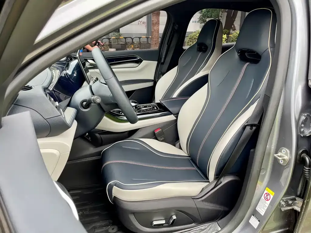 BYD Qin PLUS 2021 из CN, фото 9