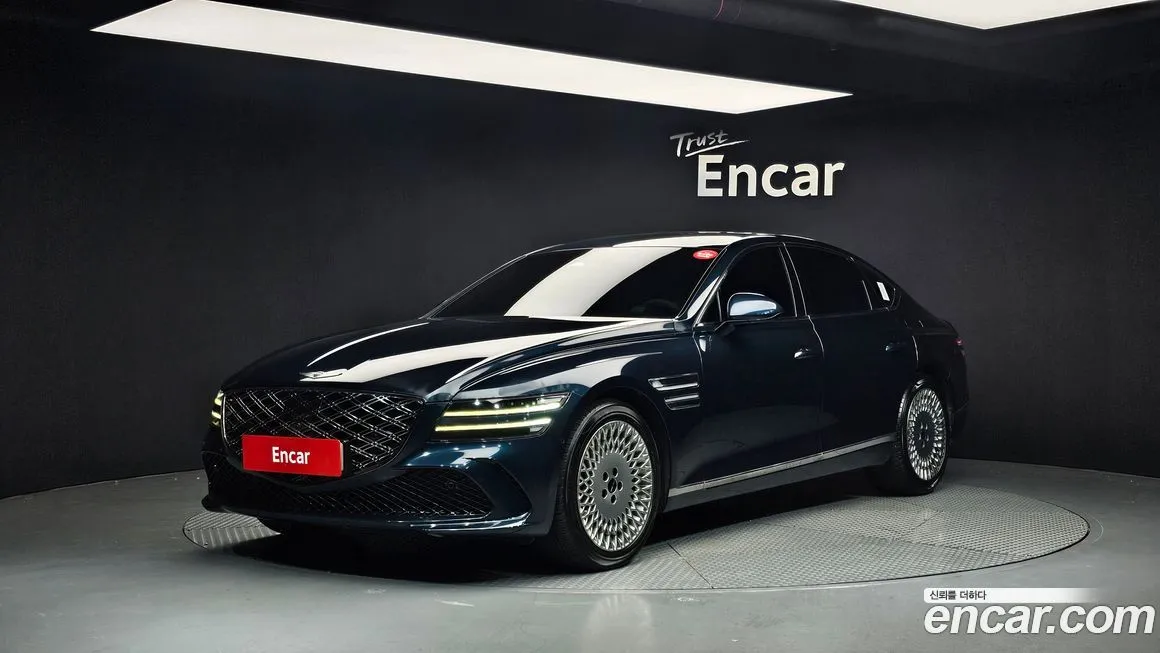 Genesis G80 — фото 1