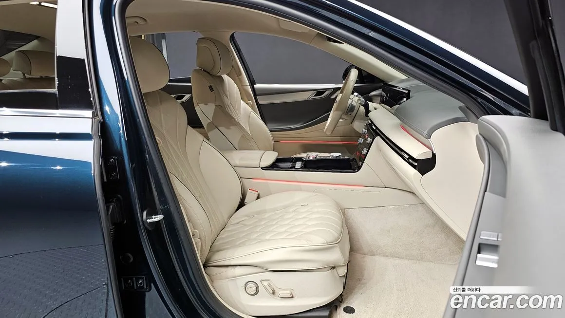 Genesis G80 — фото 10